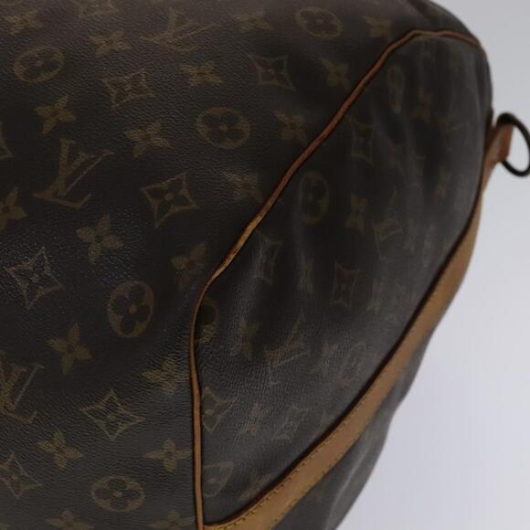 LOUIS VUITTON Monogram Keepall Bandouliere 60 Boston Bag M41412 - Picture 14 of 16